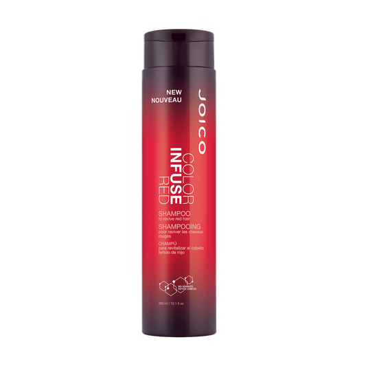 Joico Color Infuse Red Shampoo 10.1 fl. oz.