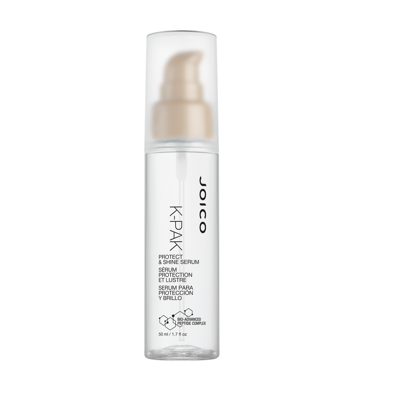 Joico K-PAK Protect and Shine Serum 1.7 fl. oz.