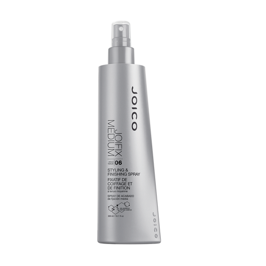 Joico JoiFix Medium Styling & Finishing Spray 10.1 fl. oz.