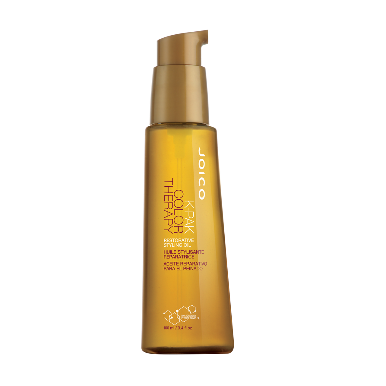 Joico Color Therapy Restorative Styling Oil 3.4 fl. oz.