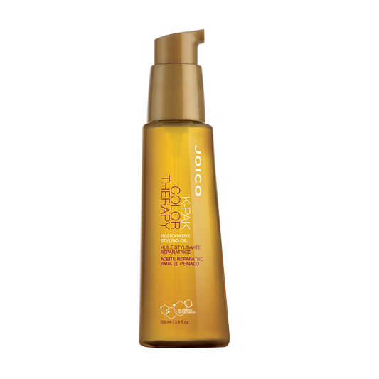 Joico Color Therapy Restorative Styling Oil 3.4 fl. oz.