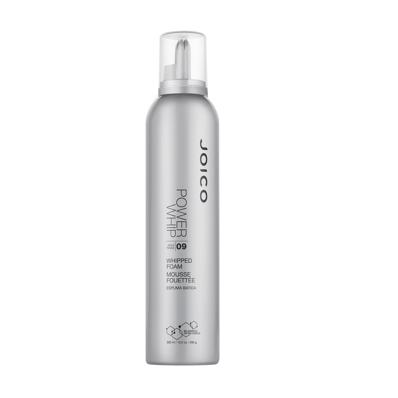 Joico Power Whip Foam 10.2 fl. oz.