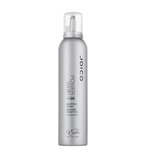 Joico Power Whip Foam 10.2 fl. oz.