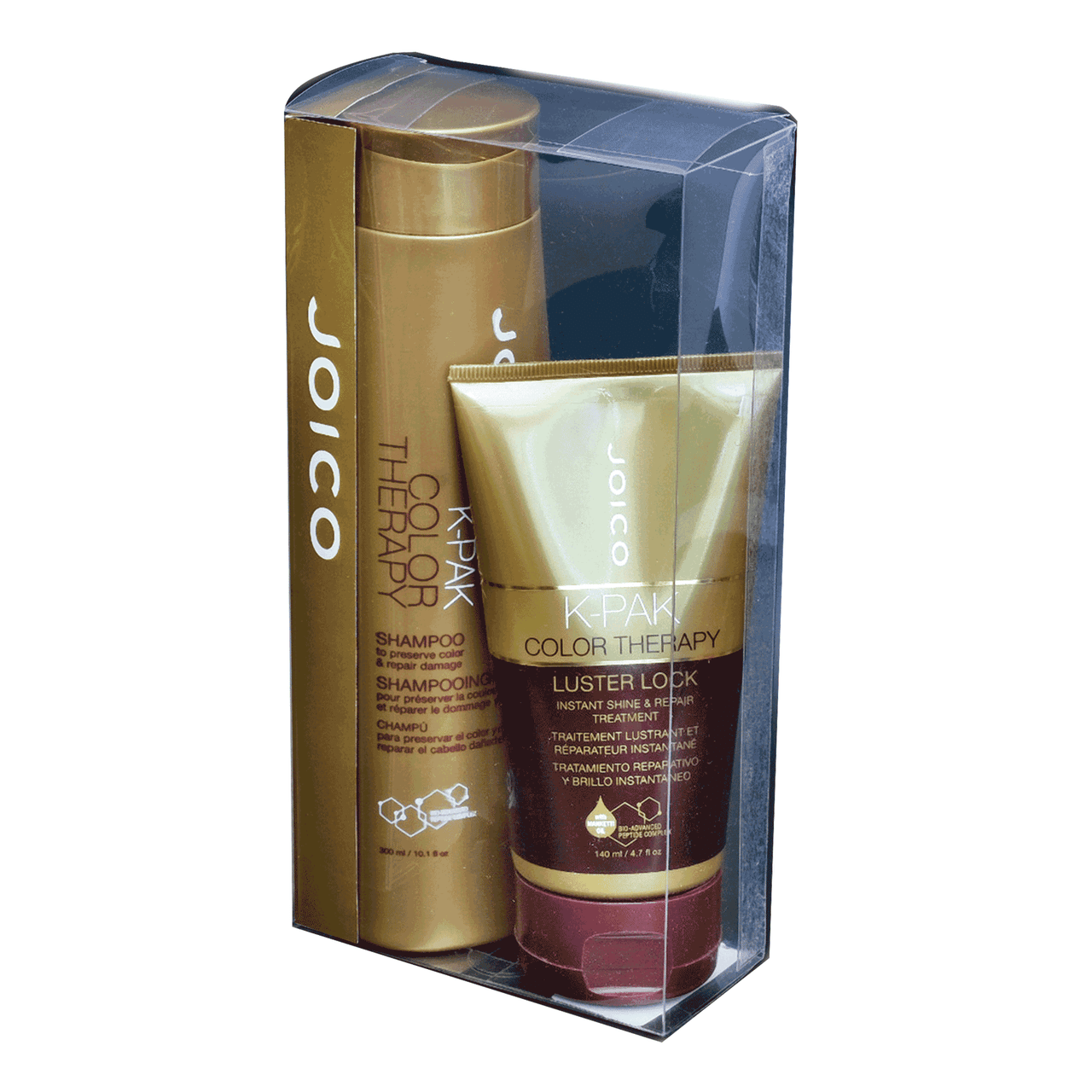 Joico K-PAK Color Therapy Shampoo with Luster Lock