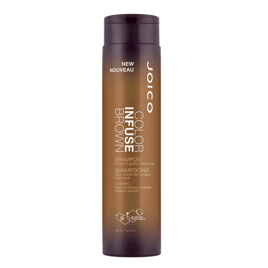 Joico Color Infuse Brown Shampoo 10.1 fl. oz.