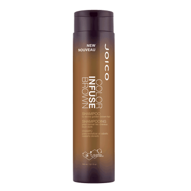 Joico Color Infuse Brown Shampoo 10.1 fl. oz.