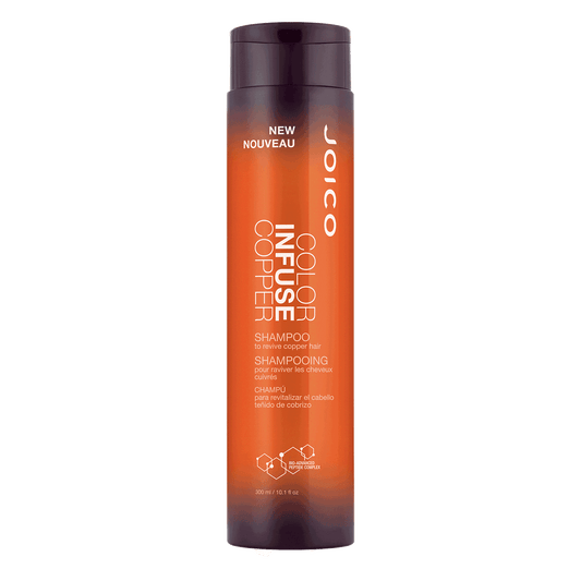 Joico Color Infuse Copper Shampoo 10.1 fl. oz.