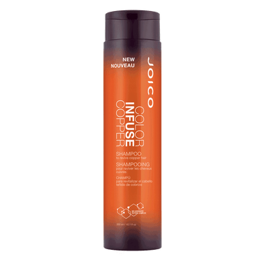 Joico Color Infuse Copper Shampoo 10.1 fl. oz.