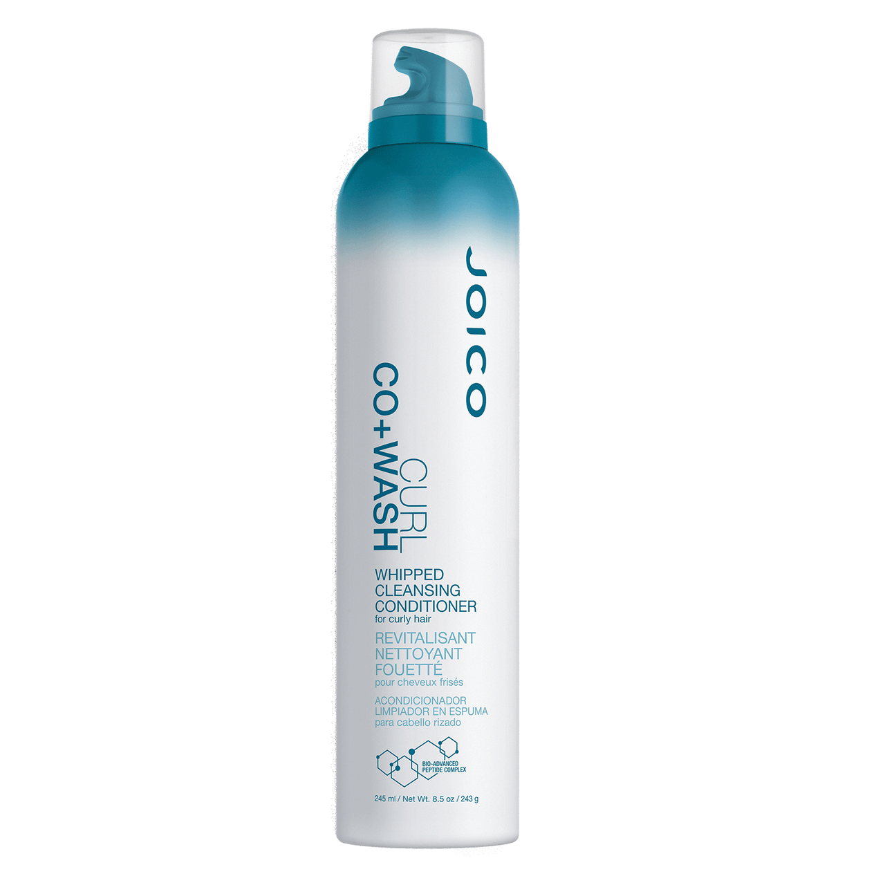 Joico Curl Co+Wash Cleansing Conditioner 8.5 fl. oz.