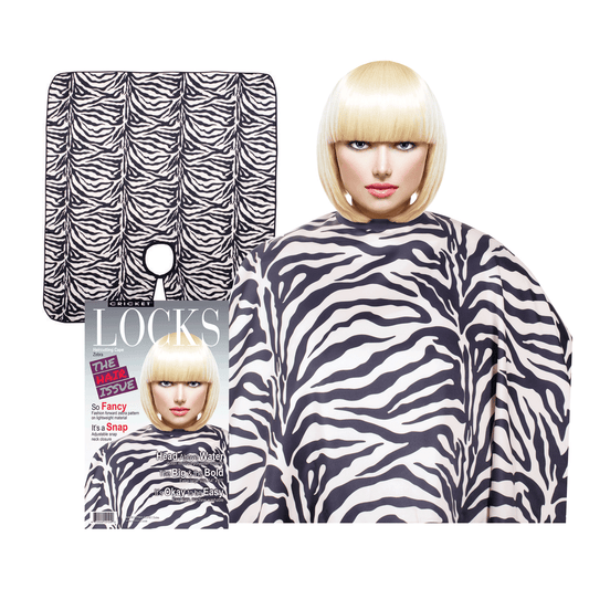Cricket Zebra Cape
