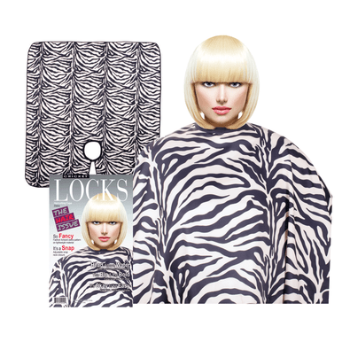 Cricket Zebra Cape