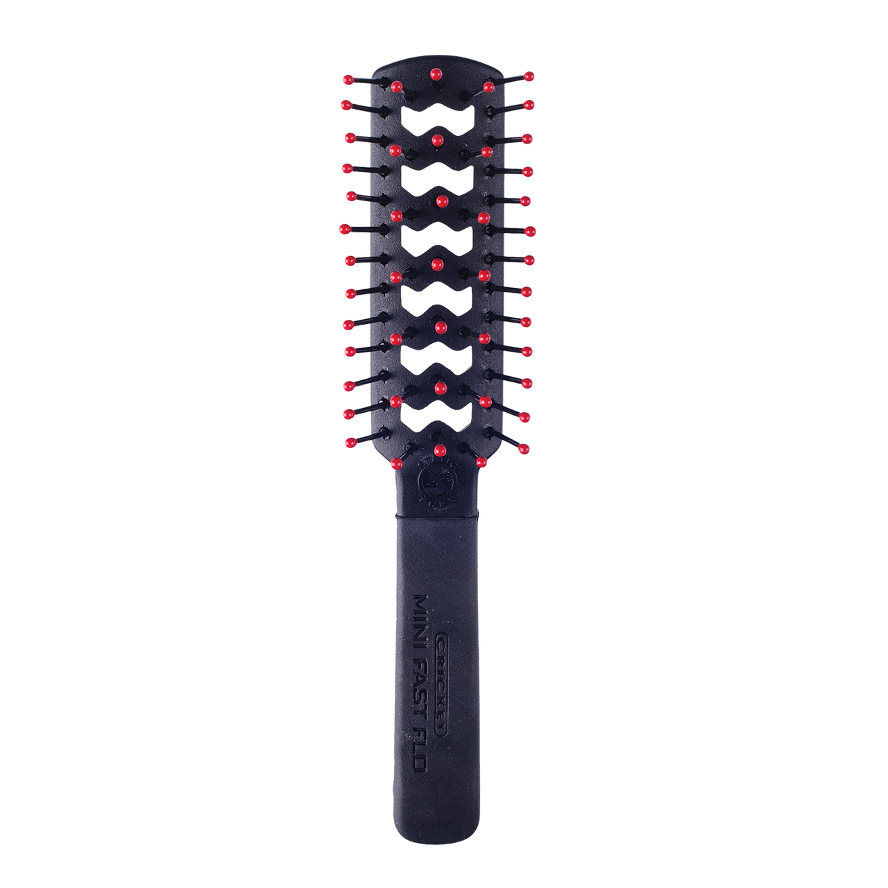 Cricket Static Free Mini Fast Flo Brush