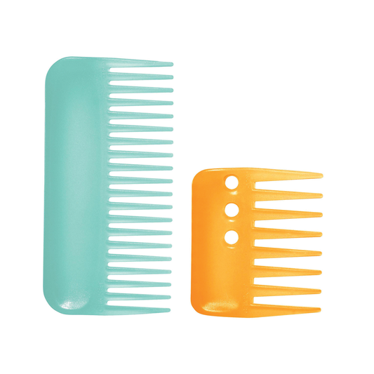 Cricket Ultraclean Big Time Comb 2 Piece