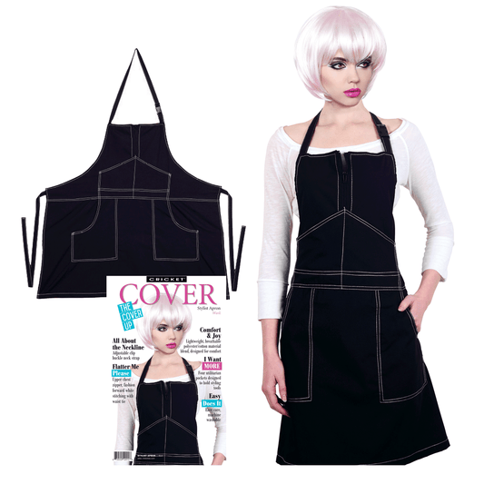 Cricket Stylist Work Apron