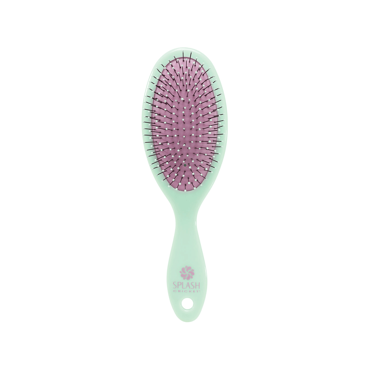 Cricket Splash Detangling Brush - Green Tea