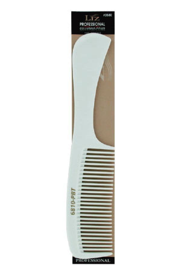 LIZ Shampoo Comb 3580 6810-PBT -pc