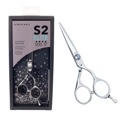 Cricket S-2 Series 500 5" Shears