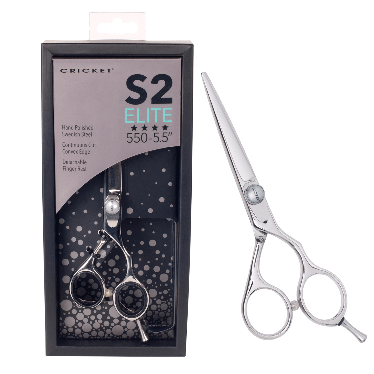 Cricket S-2 Series 550 Shear