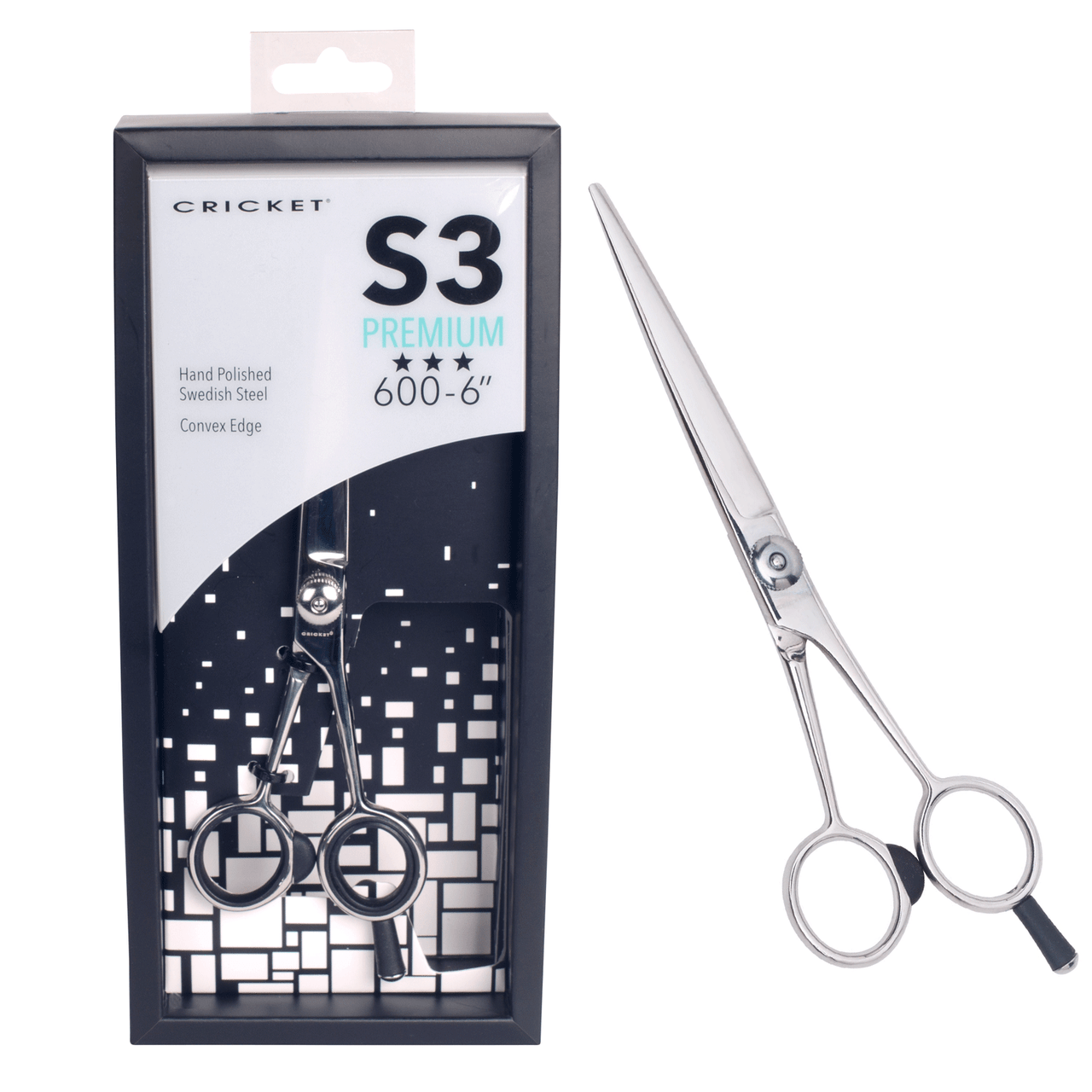 Cricket S-3 Series 600 6 Inch Shear