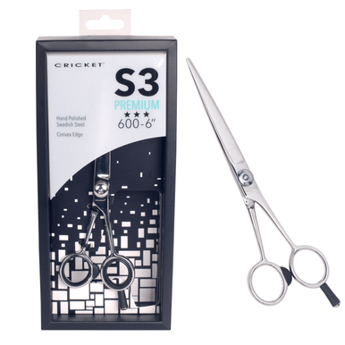 Cricket S-3 Series 600 6 Inch Shear