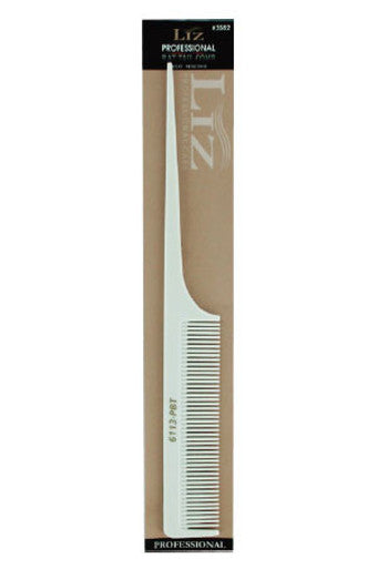 LIZ Rat Tail Comb 3582 6113-PBT -pc