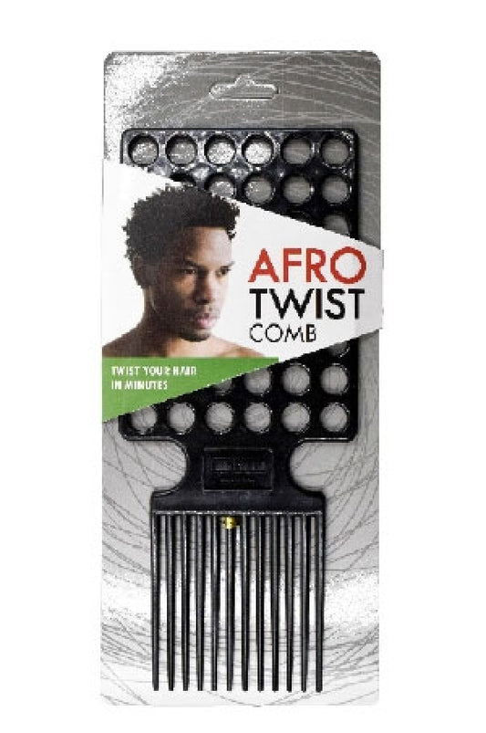 Donna Afro TwiSt Comb 36002(Asst)-dz