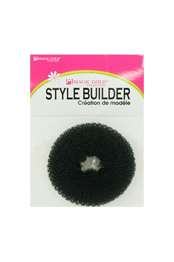 Magic Gold 3641 Magic Gold Hot Fashion Style Builder (XXS)-Black