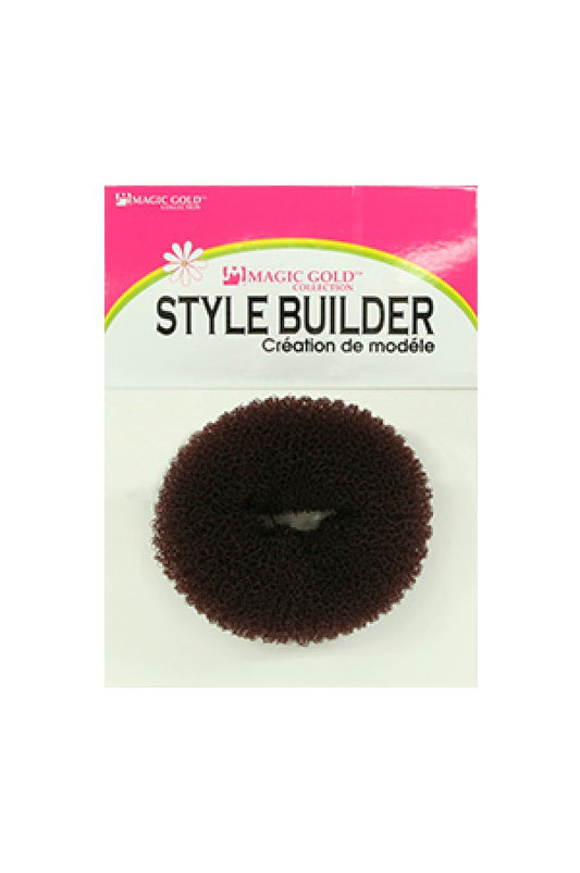 Magic Gold 3642 Magic Gold Hot Fashion Style Builder (XXS)-Brown