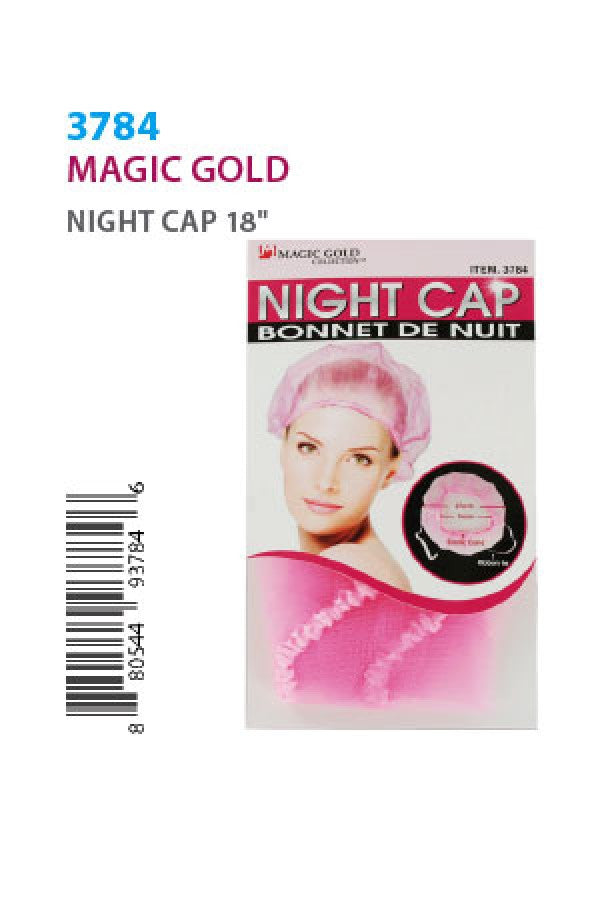 Magic Gold Nigth Cap 18" 3784-dz