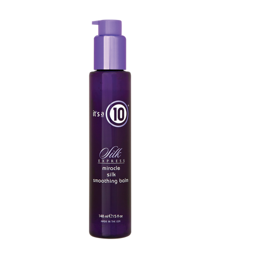 Its A 10 Silk Express Miracle Silk Smoothing Balm 5 fl. oz.