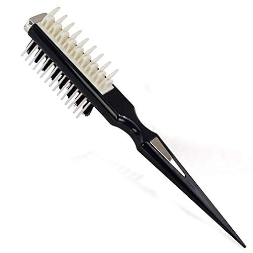 Volumia Style Comb - Instant Hair Volumizer Comb Sharks Back Combing Brush 2019