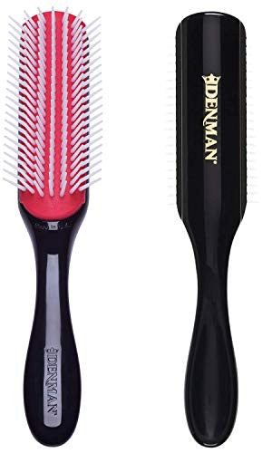 denman brush