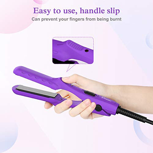 Ovonni flat outlet iron