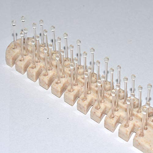 3Pcs Portable Travel Comb Pocket Folding Hair Brush Massage Detangle Hair Comb Anti-static Hairdressing Tools Set From Queenme (Mix 3pcs Wheat Color)