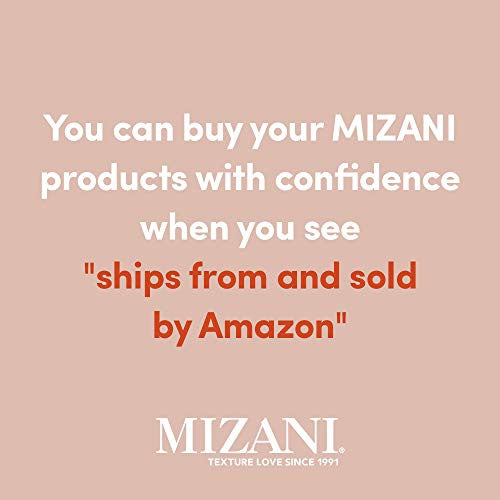 MIZANI Scalp Care Pyrithione Zinc Antidandruff Conditioner | Controls Scalp Flaking & Itching |  For Curly Hair | 16.9 Fl. Oz.