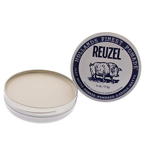 REUZEL INC Clay Matte Pomade, 4 oz