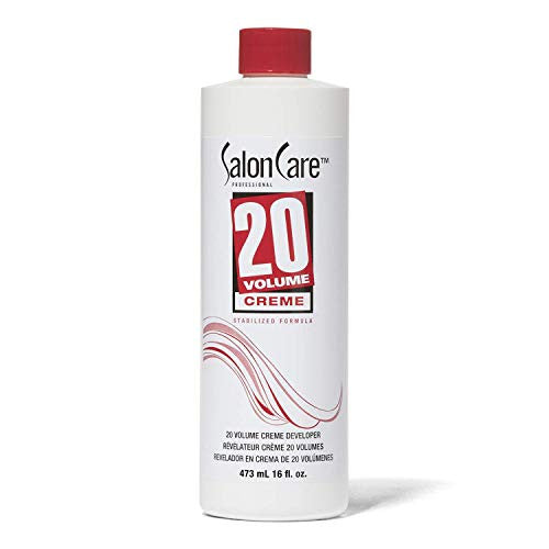 Salon Care 20 Volume Creme Developer