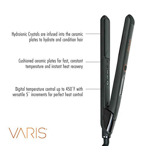 Digital ceramic hotsell flat iron