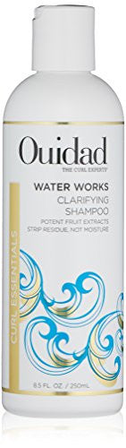 Ouidad Water Works Clarifying Shampoo, 8.5 Fl oz