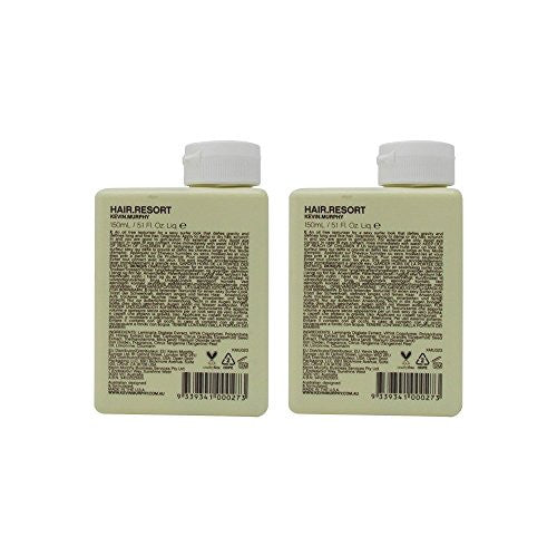 Bundle-2 Items : Kevin Murphy Hair Resort, 5.1 Oz (Pack of 2)