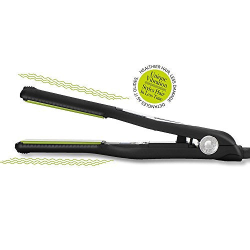 VIBRASTRAIT PRO 1 3/4" Vibrating Flat Iron, by Beautopia Hair