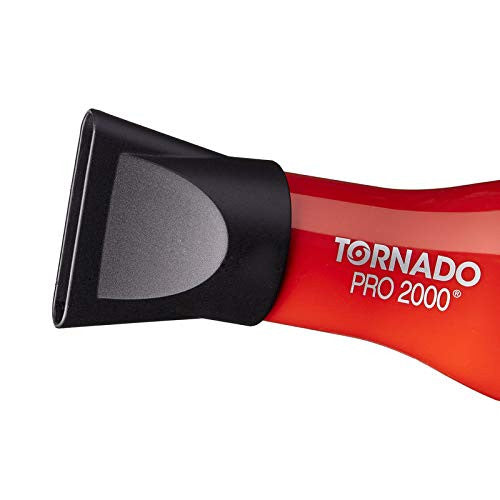 RED by KISS Tornado Pro 2000 Hair Blow Dryer BD08N