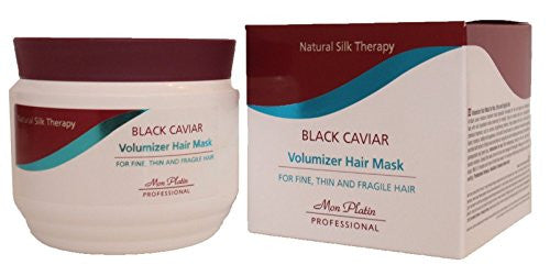 Mon Platin Volumizer Hair Mask 17 OZ (500 ML)