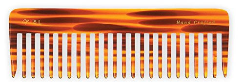 Creative Hair Brushes Tortoise Combs, 1 Ounce