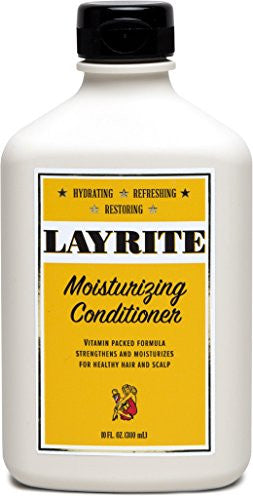 Layrite Moisturizing Conditioner, 10 Fl Oz