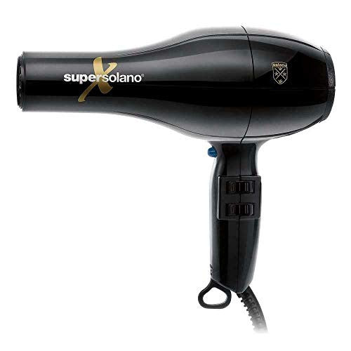 Sécheuse Supersolano Black "X" 232 1875 watts
