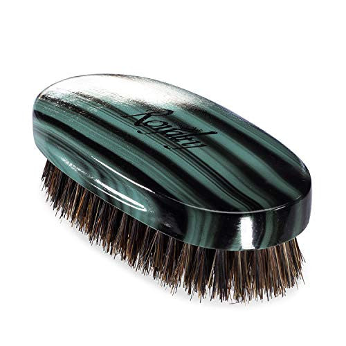 Royalty By Brush King Wave Brush #RP5- Medium Palm Brush - From The Maker Of Torino Pro 360 Wave Brushes