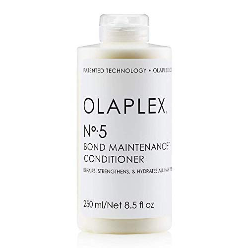 Bond Maintenance Shampoo & Conditioner and Bond Smoother