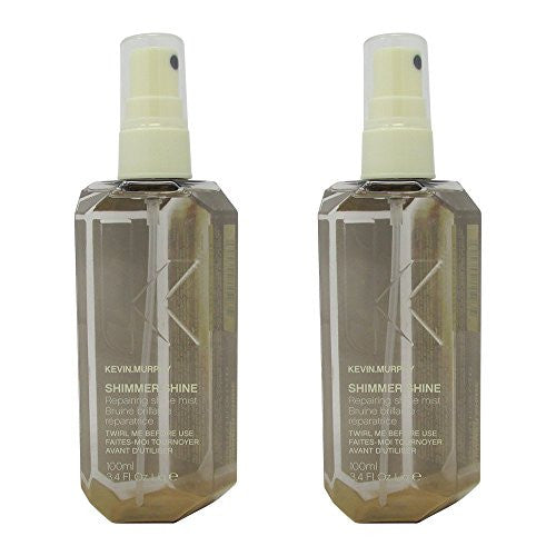 Bundle-2 Items : Kevin Murphy Shimmer Shine, 3.4 Oz (Pack of 2)