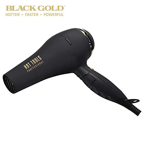 Hot Tools Professional 1875W Black Gold Turbo Ionic Dryer Canada